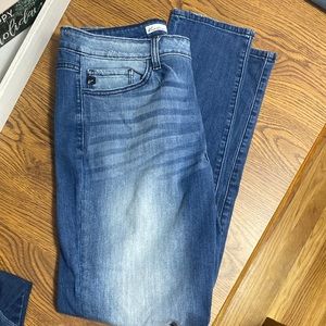 KanCan brand distressed denim - size 30